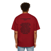 OJ GOAT 🐐🧤Men's Heavy Oversized Tee