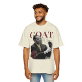 OJ GOAT 🐐🧤Men's Heavy Oversized Tee