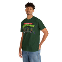 Teenage Mutant Ninja J’d Up Turtles 🐢👟Unisex Heavy Cotton Tee