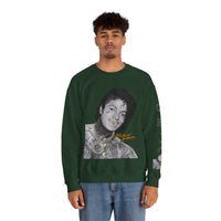 Michael Jackson 🎤 🕺🏿 Unisex Heavy Blend™ Crewneck Sweatshirt
