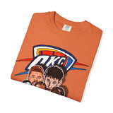 OKC Thunder Tee 🏀⚡️