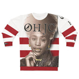 Whitney 👸🏽🎤 Unisex Sweatshirt