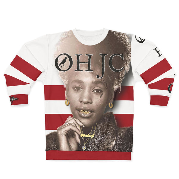 Whitney 👸🏽🎤 Unisex Sweatshirt