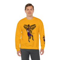 KOBE 🐍🏀Unisex Heavy Blend™ Crewneck Sweatshirt