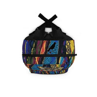 Coogi inspired OHJC Bear logo 🐻Backpack