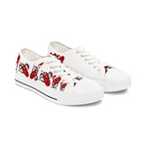 WOMENS LOVE HURTS ❤️‍🩹Low Top Sneakers