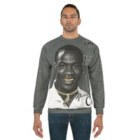 Young Jordan 🩶 Cool Gray 🐐🏀 Unisex Sweatshirt