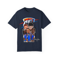 OKC Thunder Tee 🏀⚡️