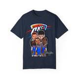 OKC Thunder Tee 🏀⚡️
