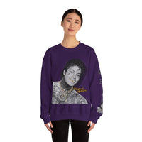 Michael Jackson 🎤 🕺🏿 Unisex Heavy Blend™ Crewneck Sweatshirt