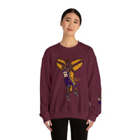 KOBE 🐍🏀Unisex Heavy Blend™ Crewneck Sweatshirt