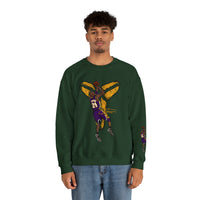 KOBE 🐍🏀Unisex Heavy Blend™ Crewneck Sweatshirt