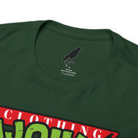 Teenage Mutant Ninja J’d Up Turtles 🐢👟Unisex Heavy Cotton Tee