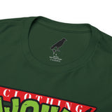 Teenage Mutant Ninja J’d Up Turtles 🐢👟Unisex Heavy Cotton Tee