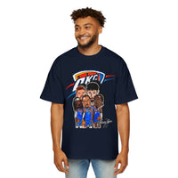 OKC Thunder ⚡️🏀 LIMITED EDITION Unisex Oversized Tee
