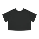 LOVE hurts ❤️‍🩹Champion Women's Heritage Cropped T-Shirt