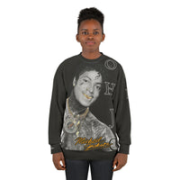 Michael Jackson 🎤🕺🏽🖤 Black Unisex Sweatshirt