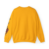 Young JORDAN💔🐐🏀Unisex Heavy Blend™ Crewneck Sweatshirt
