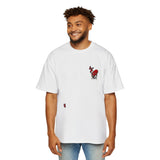 LOVE hurts ❤️‍🩹Men's Heavy Oversized Tee