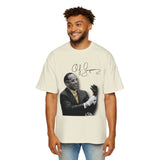 OJ NOT GUILTY 👨🏻‍⚖️🧤Men's Heavy Oversized Tee