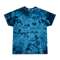 TUPAC 💦 Tie-Dye Tee, Crystal
