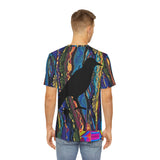 OHJC Coogi inspired print  🐻 Men's Polyester Tee