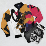 Bomber Jacket - 90s Fashion Inspired Men's Outerwear by OhJohnny Clothing