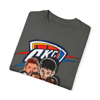 OKC Thunder Tee 🏀⚡️