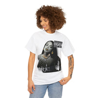 Aaliyah 🎙️💃🏽Heavy Cotton Tee