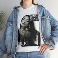 Aaliyah 🎙️💃🏽Heavy Cotton Tee