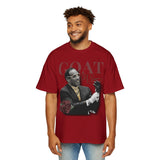 OJ GOAT 🐐🧤Men's Heavy Oversized Tee