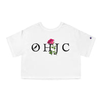 OHJC 🌹Champion Women's Cropped T-Shirt