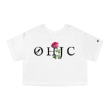 OHJC 🌹Champion Women's Cropped T-Shirt