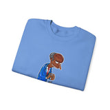 Black MR B 👴🏿Crewneck Sweatshirt