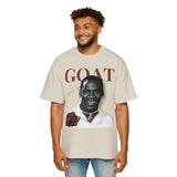 Michael Jordan GOAT 🐐 Men's Heavy Oversized Tee