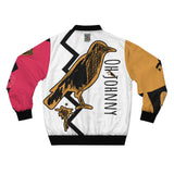 Bomber Jacket - 90s Fashion Inspired Men's Outerwear by OhJohnny Clothing