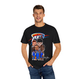 OKC Thunder Tee 🏀⚡️