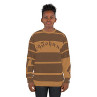 Fall Color-way Chocolate 🍫 🍂Unisex Sweatshirt