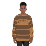 Fall Color-way Chocolate 🍫 🍂Unisex Sweatshirt