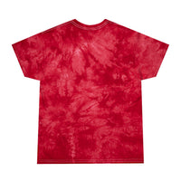 TUPAC 💦 Tie-Dye Tee, Crystal