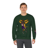 KOBE 🐍🏀Unisex Heavy Blend™ Crewneck Sweatshirt