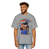 OKC Thunder ⚡️🏀 LIMITED EDITION Unisex Oversized Tee