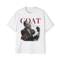 OJ GOAT 🐐🧤Men's Heavy Oversized Tee