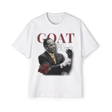 OJ GOAT 🐐🧤Men's Heavy Oversized Tee