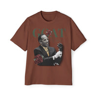 OJ GOAT 🐐🧤Men's Heavy Oversized Tee