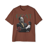 OJ GOAT 🐐🧤Men's Heavy Oversized Tee