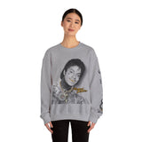 Michael Jackson 🎤 🕺🏿 Unisex Heavy Blend™ Crewneck Sweatshirt