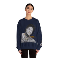 Michael Jackson 🎤 🕺🏿 Unisex Heavy Blend™ Crewneck Sweatshirt