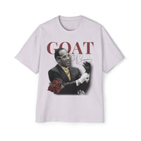 OJ GOAT 🐐🧤Men's Heavy Oversized Tee