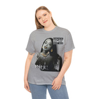 Aaliyah 🎙️💃🏽Heavy Cotton Tee